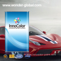 Innocolor Bright Orange Red Car Paint